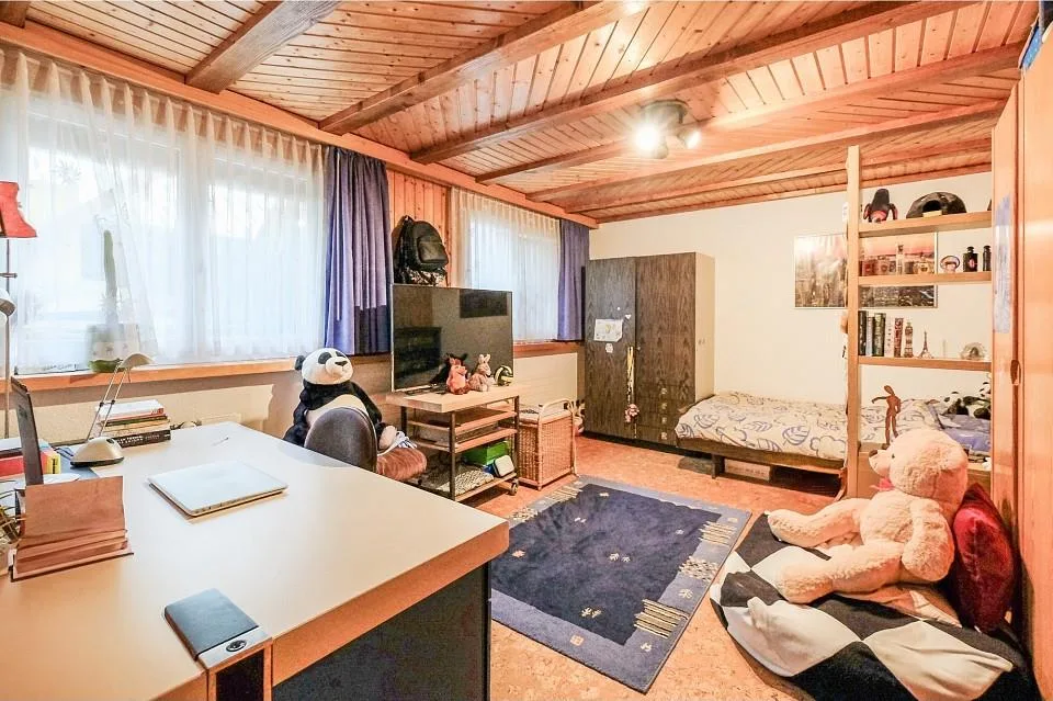 Charmantes Zuhause mit Charakter, Weitsicht und vielfältigen Möglic... – Foto 10 von 13