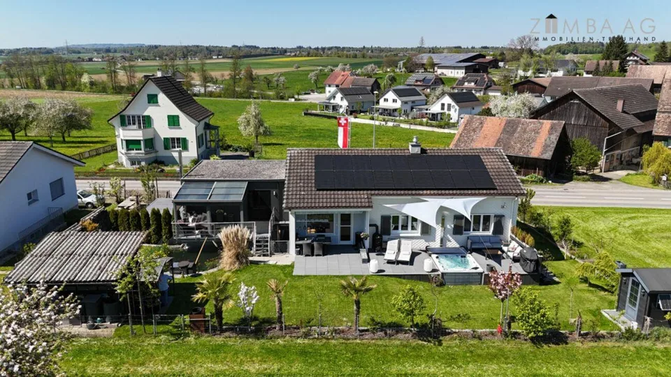 Ihr Zuhause wie in den Ferien