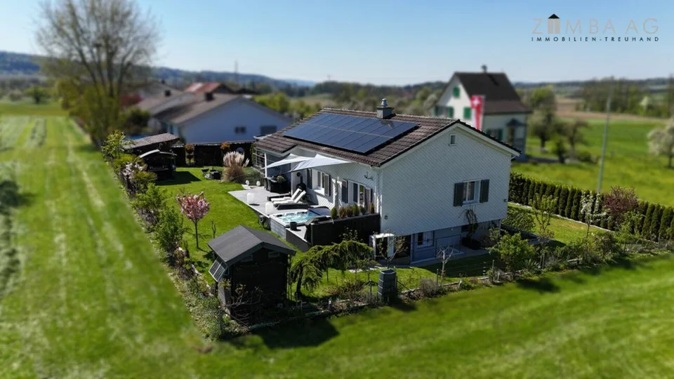 Ihr Zuhause wie in den Ferien