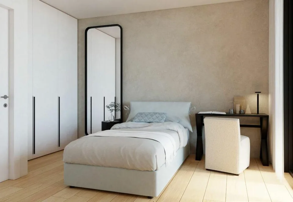 NEW AND MODERN 2.5-ROOM APARTMENTS JUST MINUTES FROM THE CITY – photo 9 of 10