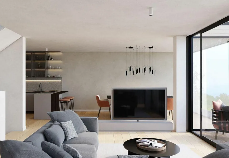 AGRA · VILLA MODERNA - RESIDENZA LE TERRAZZE