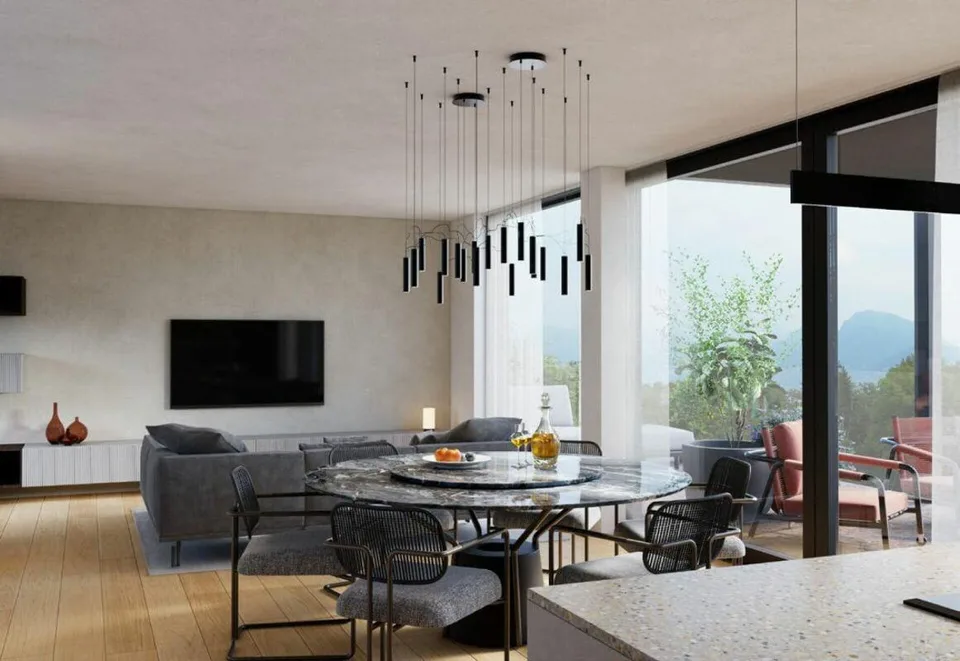 NEW AND MODERN 2.5-ROOM APARTMENTS JUST MINUTES FROM THE CITY – photo 6 of 10