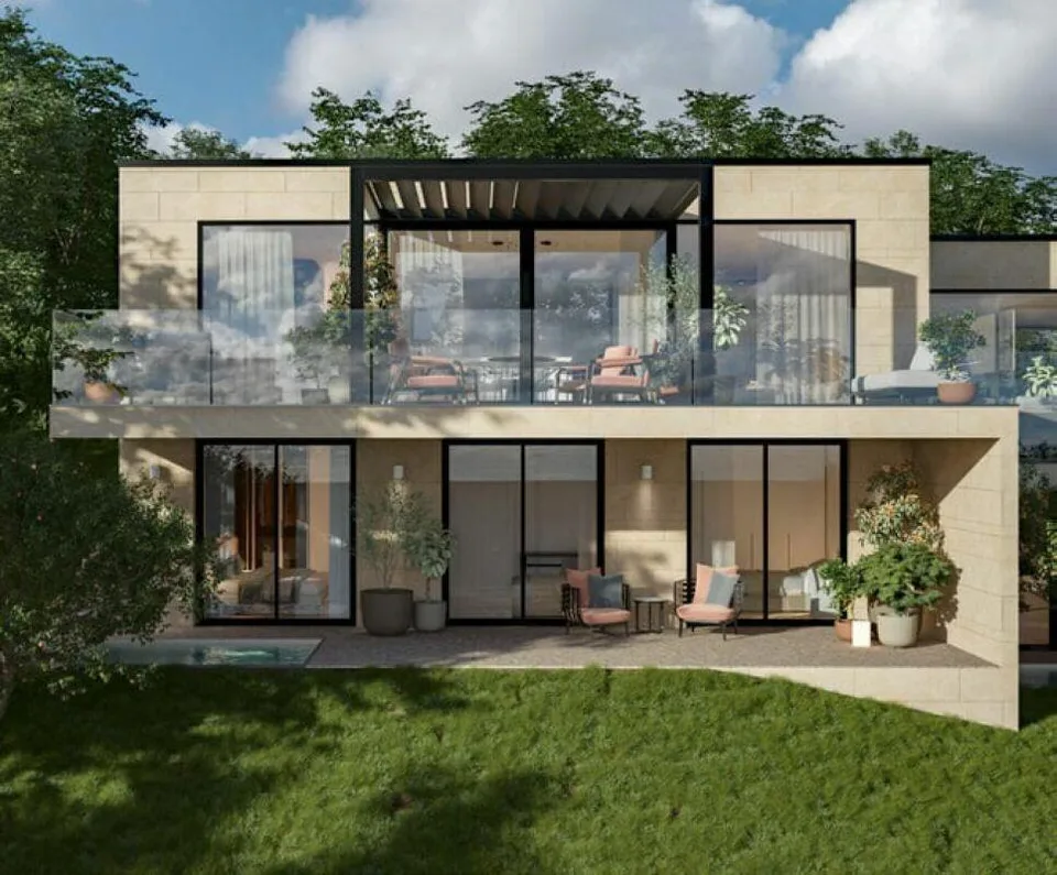 AGRA · VILLA MODERNA - RESIDENZA LE TERRAZZE