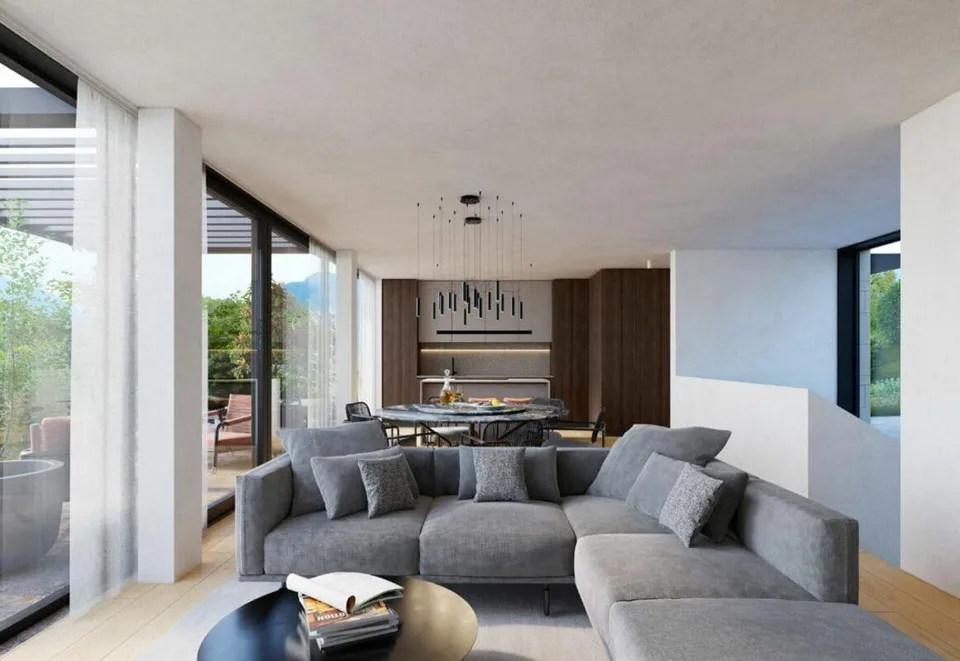 AGRA · VILLA MODERNA - RESIDENZA LE TERRAZZE