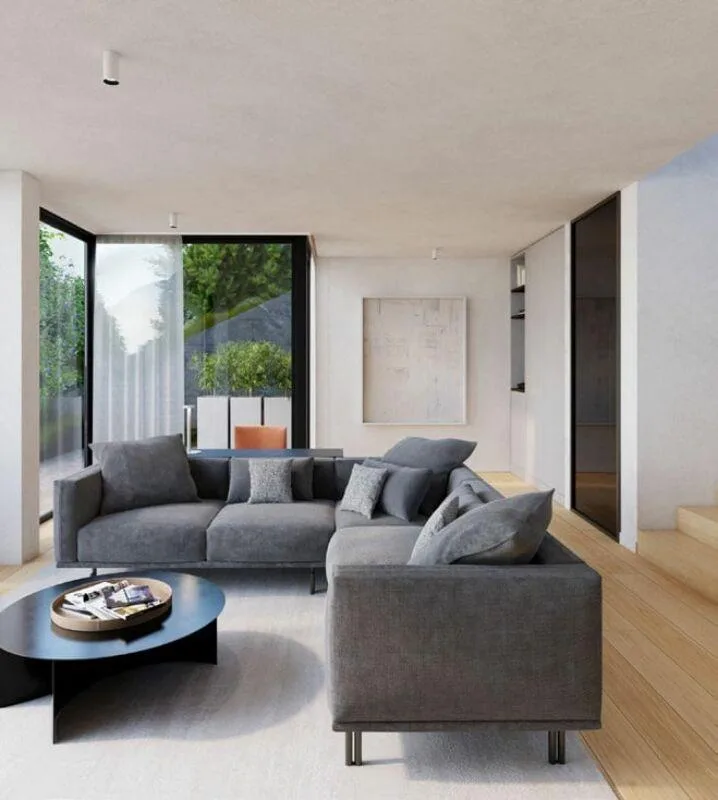AGRA · VILLA MODERNA - RESIDENZA LE TERRAZZE