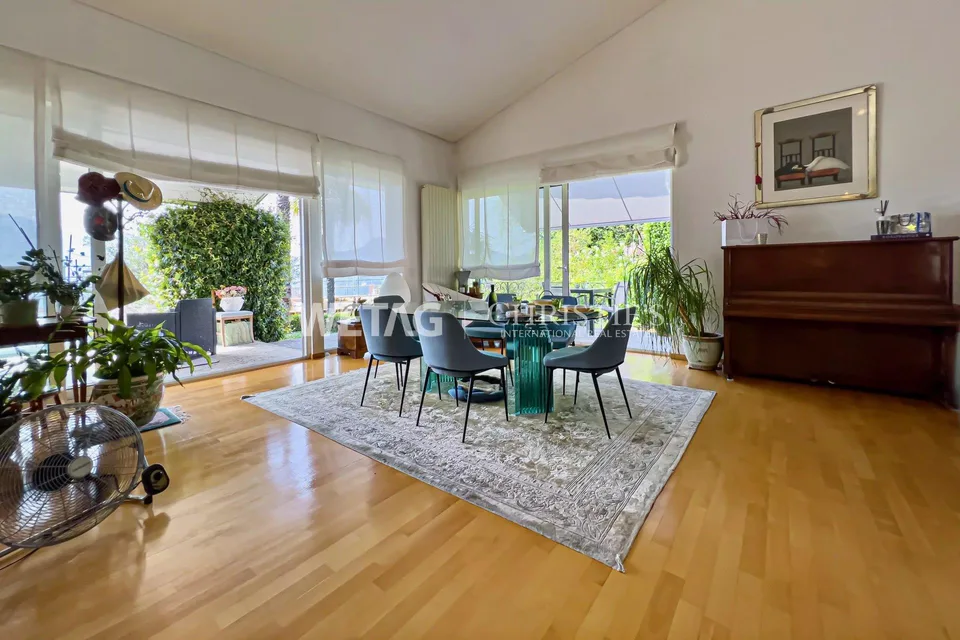 Villa elegante in vendita a Carona