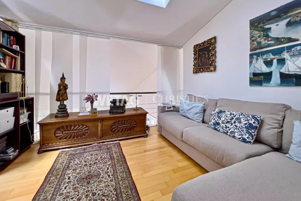 Villa elegante in vendita a Carona – foto 8 di 9