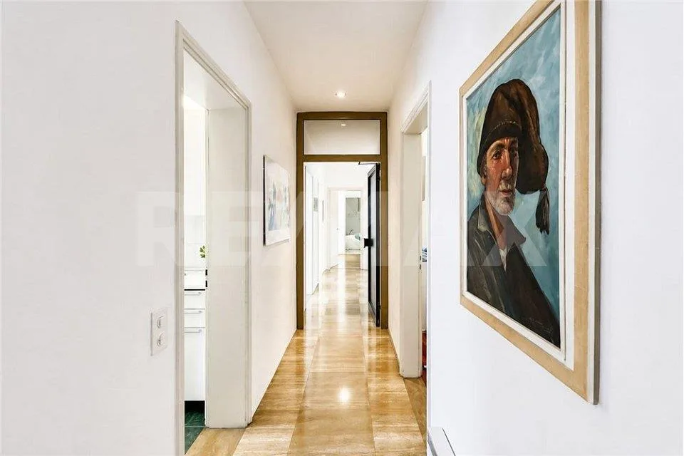 Wunderschöne 4.5-Zimmer-Wohnung mit Garten und Seeblick – Foto 8 von 11