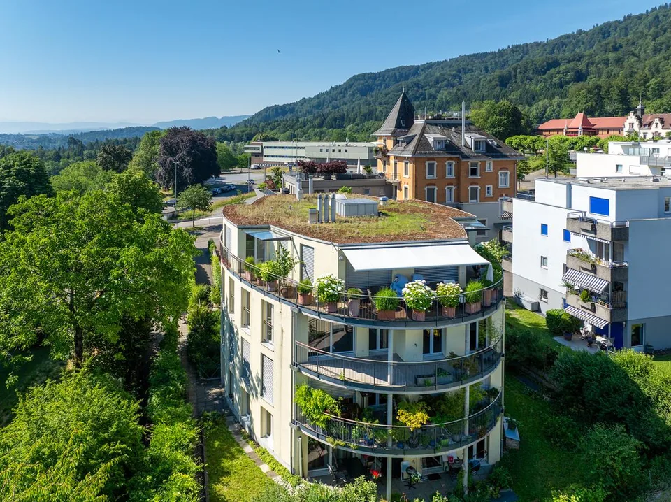 Appartamento tranquillo di 3,5 locali ai piedi dell'Uetliberg