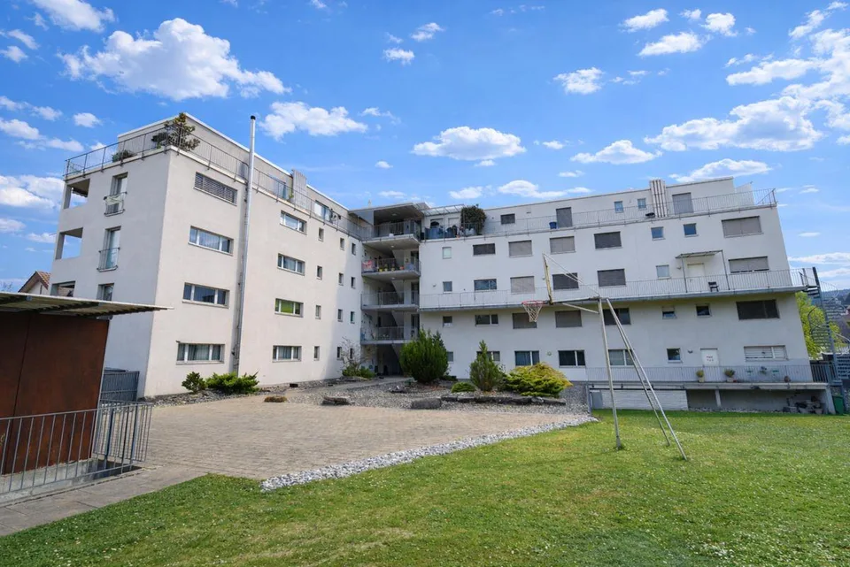 Attico eccezionale con terrazza panoramica e vista a 360° su Bienne