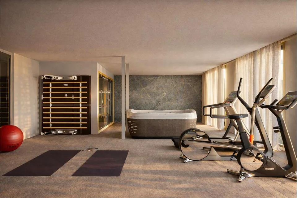 Exklusive Wohnresidenz am Seeufer mit Panoramaterrasse und atemberaubendem Blick – Foto 13 von 13