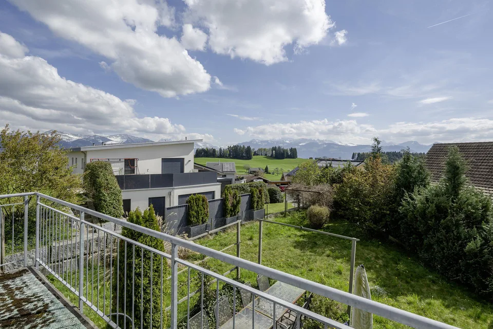 Sonniges Zuhause mit Raum für neue Ideen