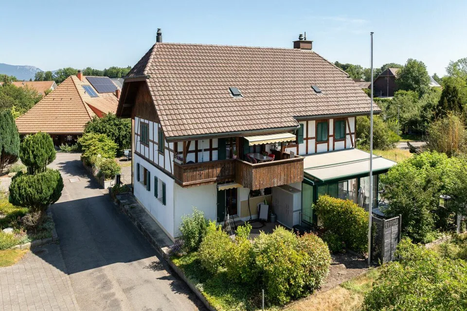 Appartement en vente