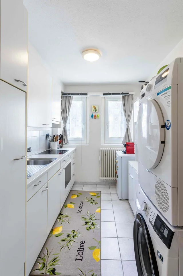 Charmant appartement 3.5 pièces dans le centre de Muttenz