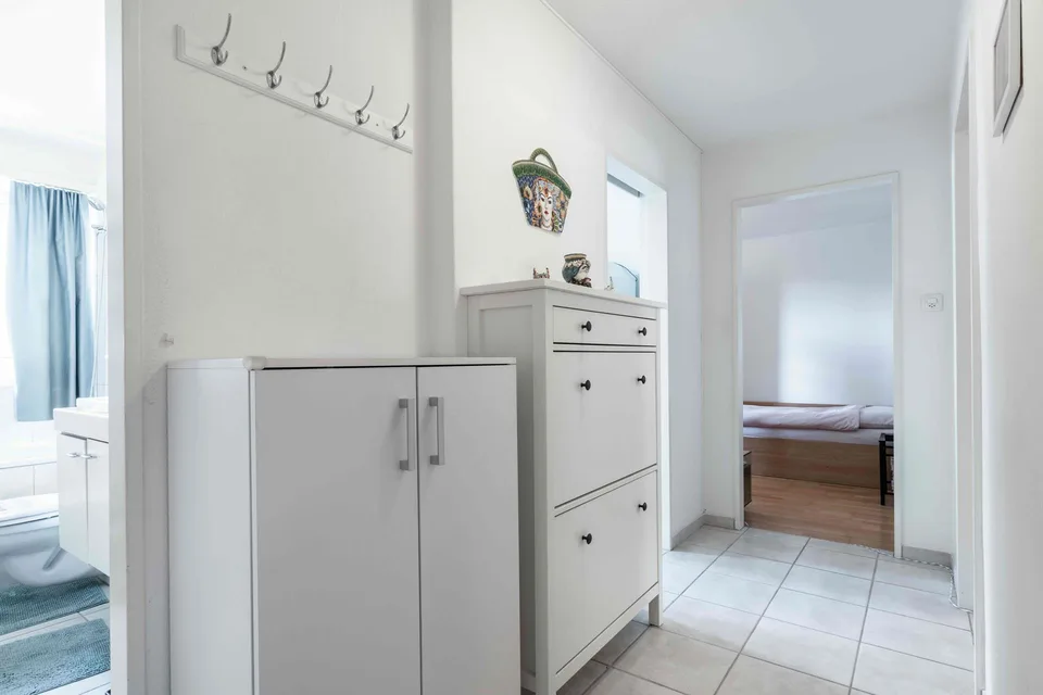 Charmant appartement 3.5 pièces dans le centre de Muttenz