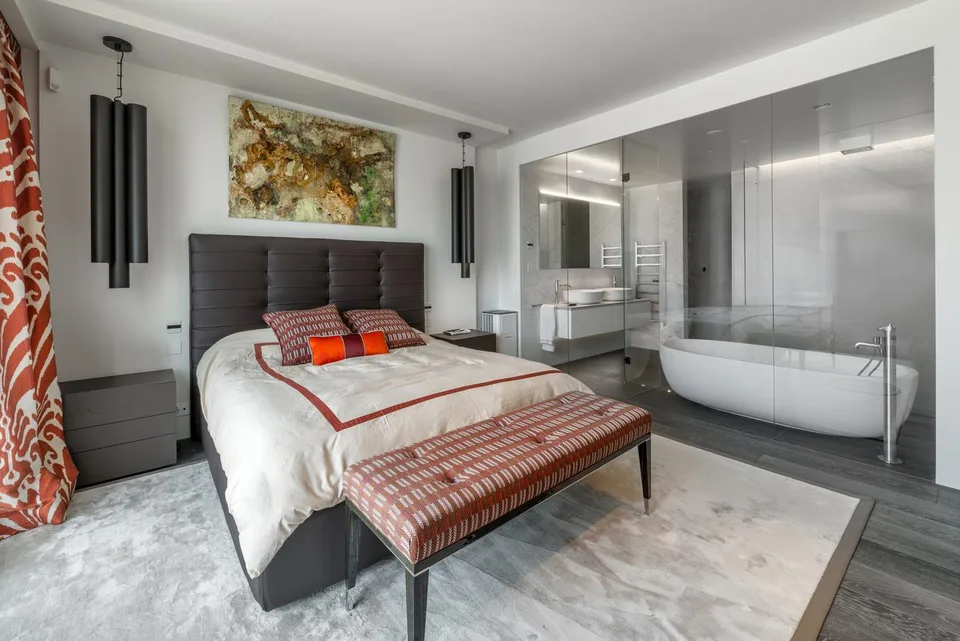 Appartement d’exception à deux pas du lac