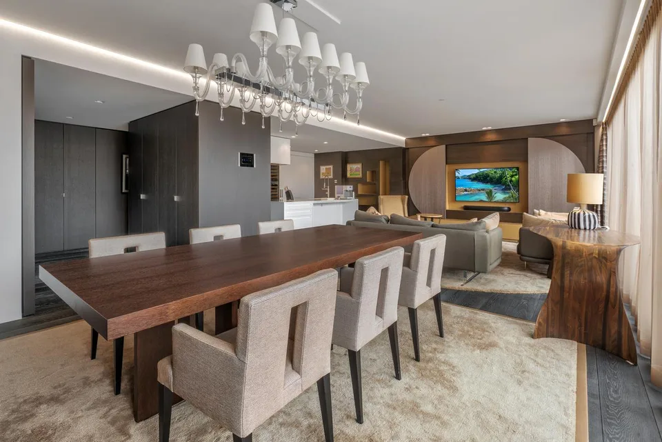 Appartement d’exception à deux pas du lac