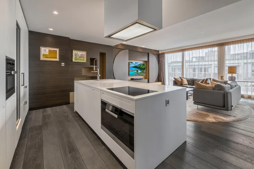 Appartement d’exception à deux pas du lac