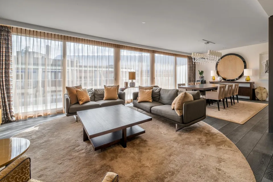 Appartement d’exception à deux pas du lac