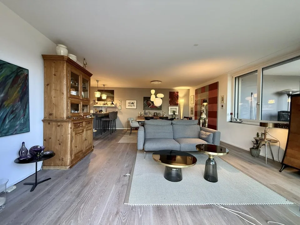 Appartamento moderno 3.5 locali con comfort di vita pensato