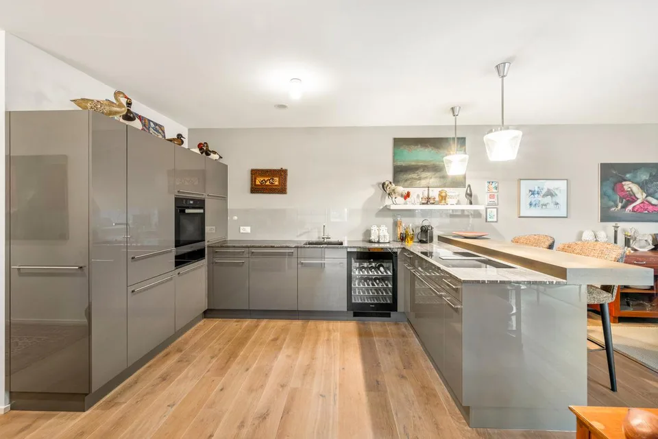 Moderne 3.5-Zimmer-Wohnung mit durchdachtem Wohnkomfort
