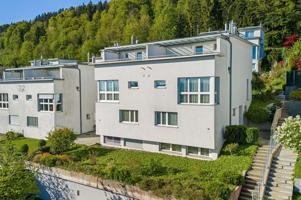 RESERVIERT: Wohnen mit Stil und Weitblick