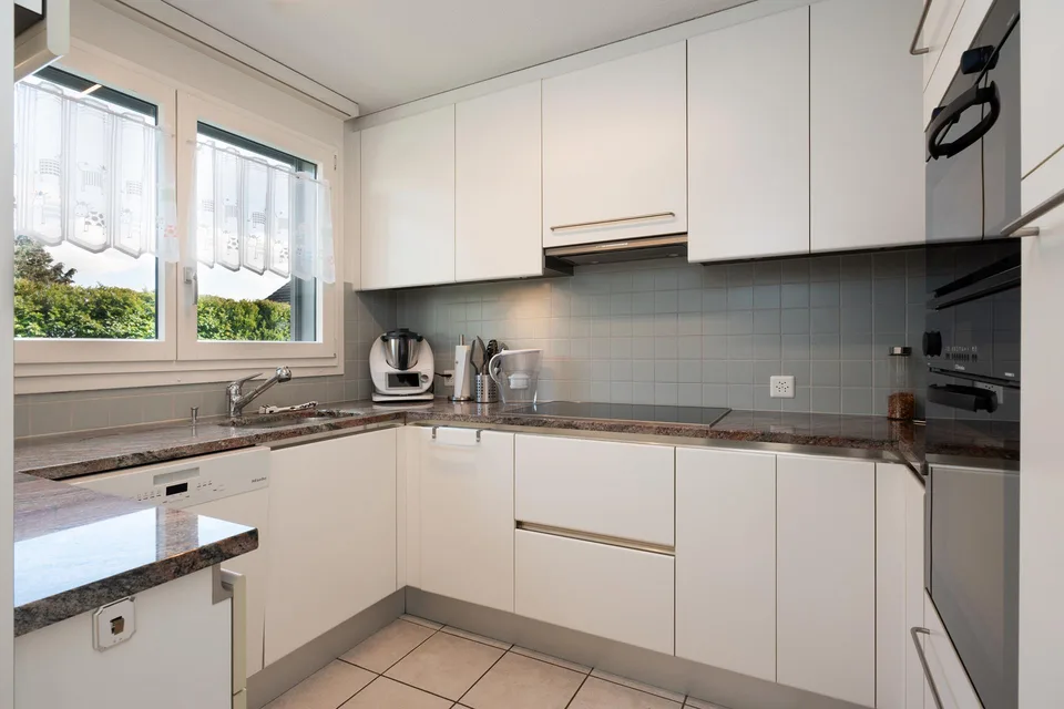 Charmantes 5.5-Zimmer-Einfamilienhaus in ruhiger Lage von Niederhasli