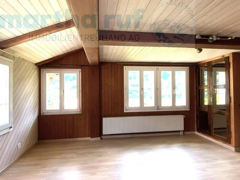Vivre près de la nature dans un endroit idyllique, maison mitoyenne de 7,5 pièces confortable