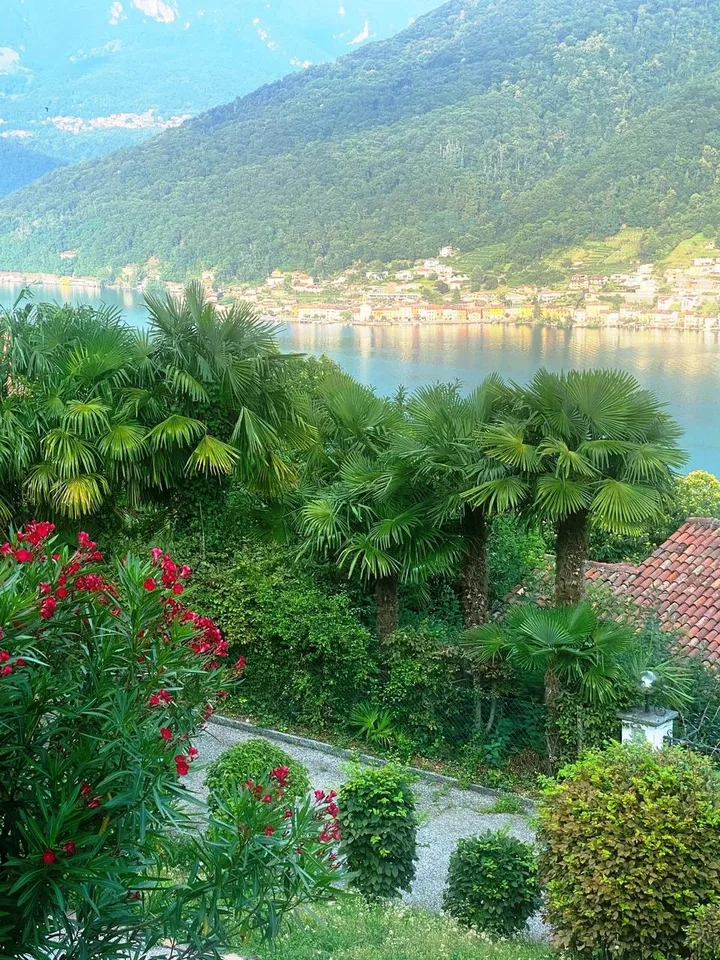 6.5 Zimmer Villa in Morcote – Foto 8 von 8