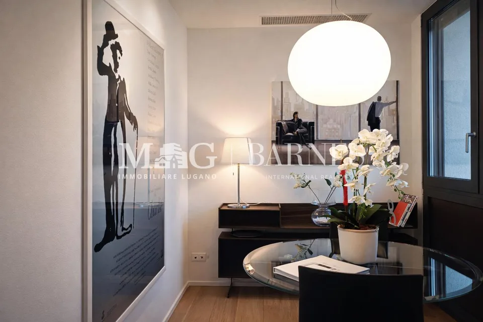 Paradise: Furnished 2.5-room apartment – photo 6 of 21
