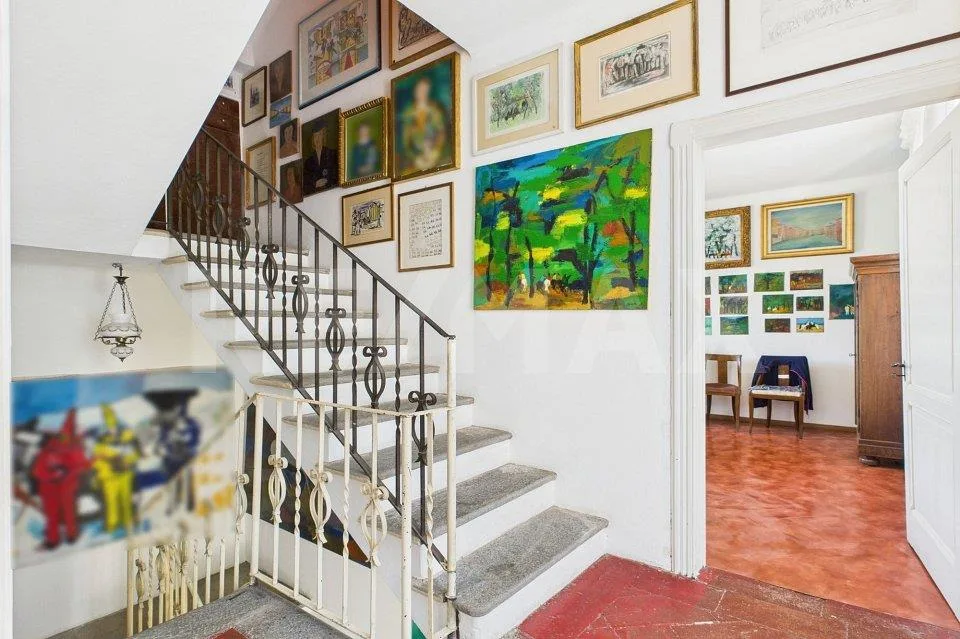 Ampia casa con vista e tanto carattere – Foto 12 von 13