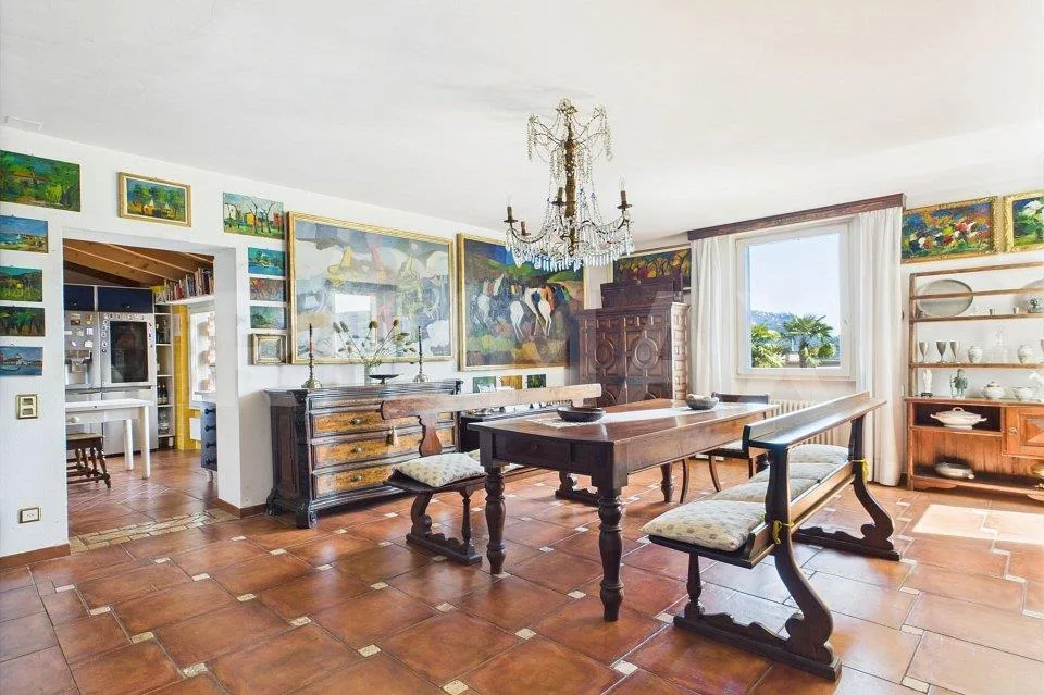 Ampia casa con vista e tanto carattere – Foto 8 von 13