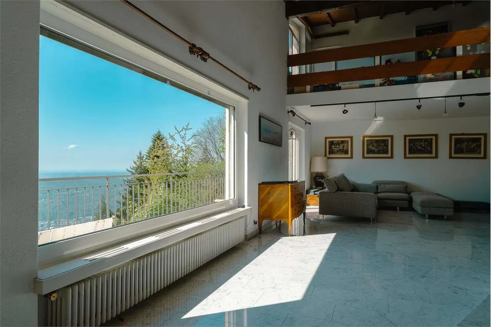Sagno: villa avec piscine