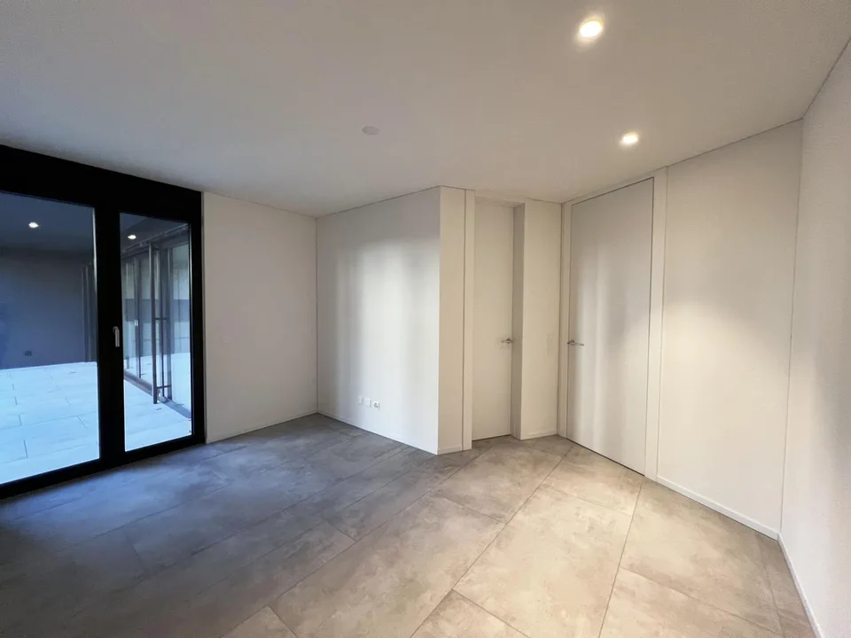 MAGLIASO 3.5 rooms with garden and communal pool