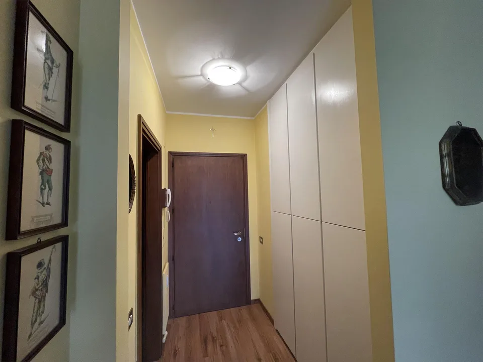 APPARTAMENTO 2.5 LOCALI CON VISTA PANORAMICA SUL LAGO – foto 7 di 10