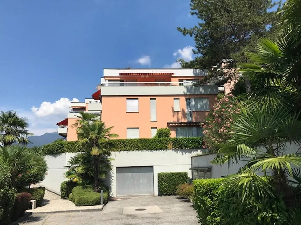 APPARTAMENTO 2.5 LOCALI CON VISTA PANORAMICA SUL LAGO – foto 10 di 10