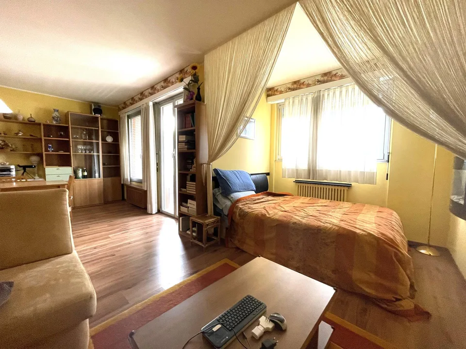 Wohnung 2.5 Zimmer mit Panoramablick auf den See