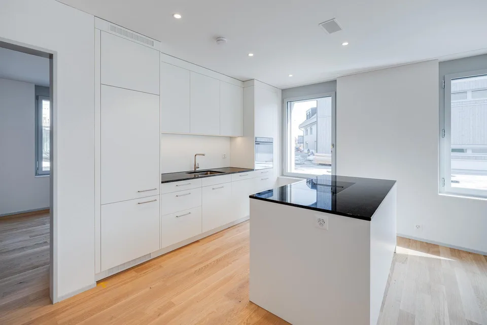 4.5 Zimmerwohnung in Worben – Foto 7 von 8