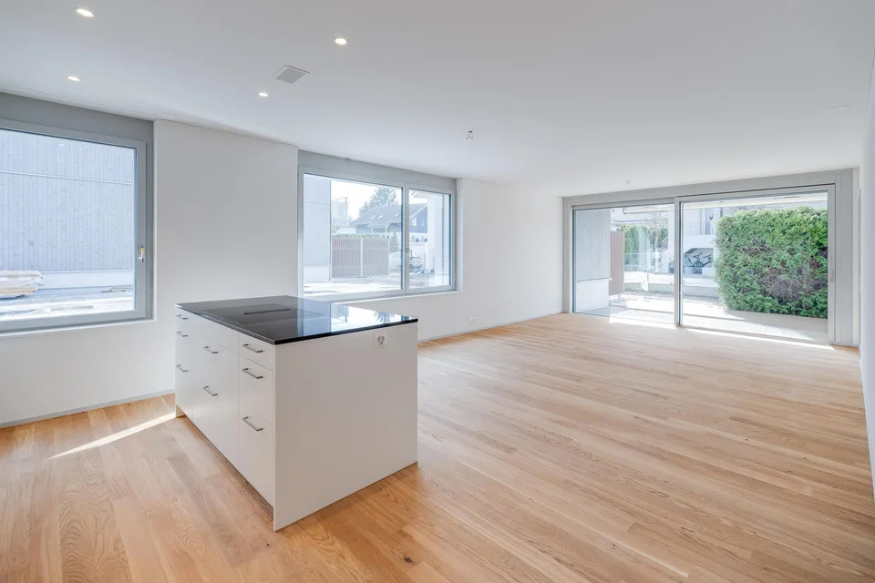 4.5 Zimmerwohnung in Worben