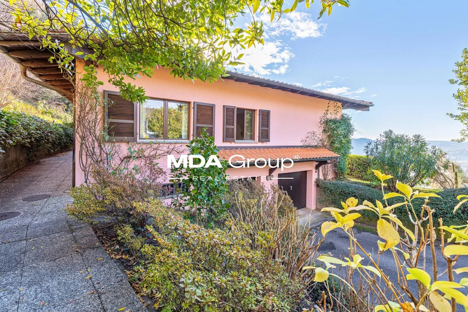 Casa unifamiliare - Breggia