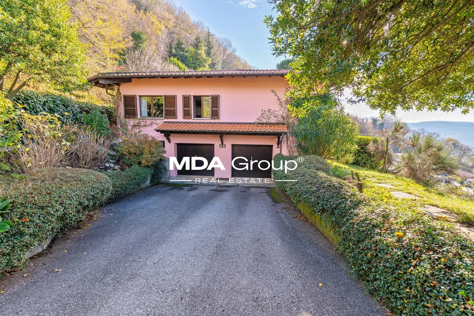 Casa unifamiliare - Breggia
