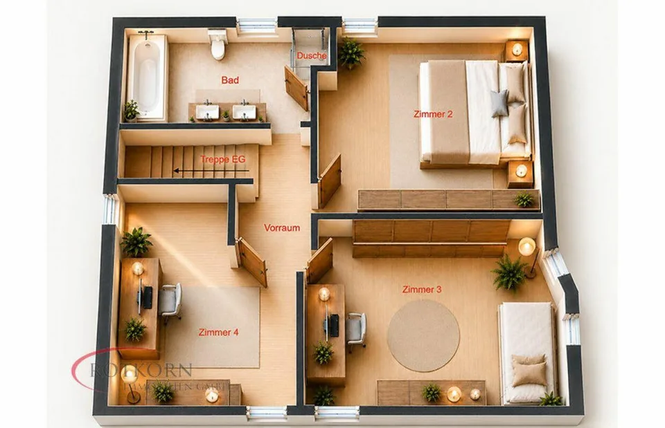 7.5 Zimmer Landhaus in Teufenthal – Foto 19 von 26