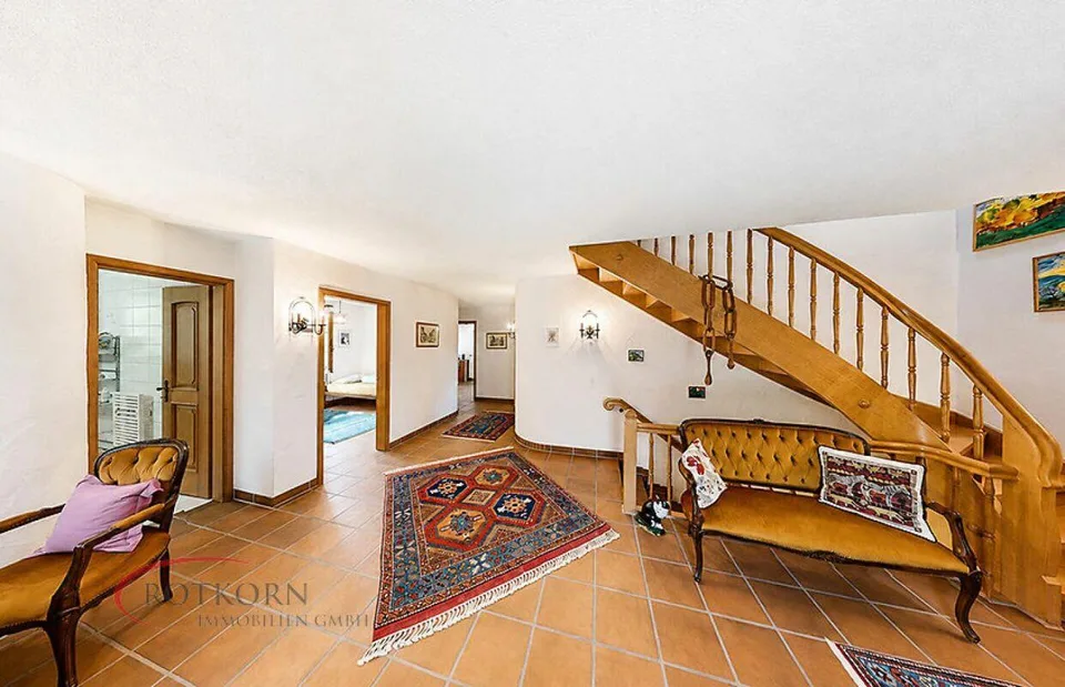 Casa di campagna di 7,5 locali a Teufenthal