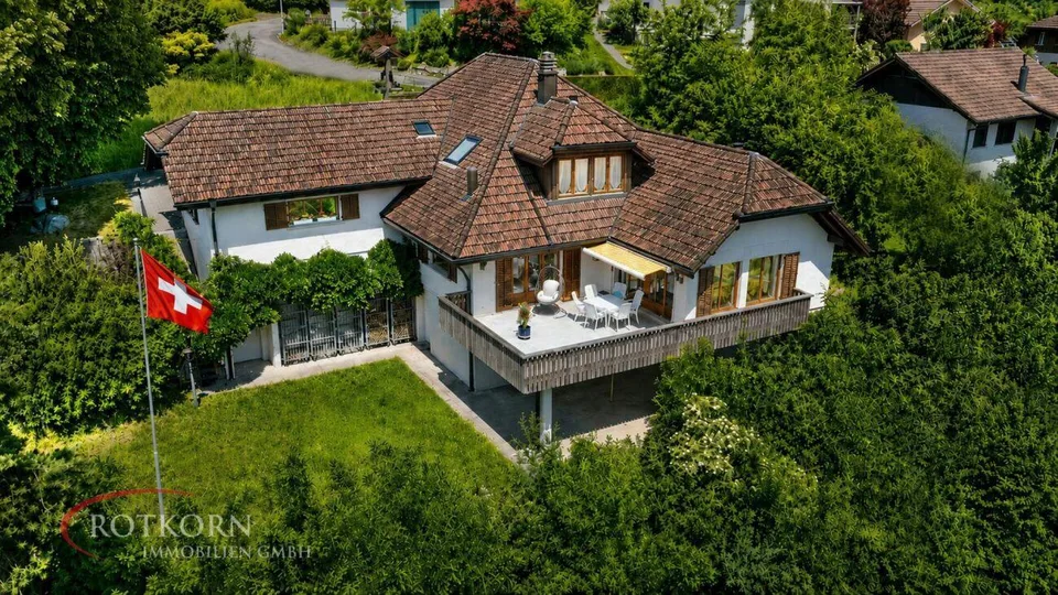 7.5 Zimmer Landhaus in Teufenthal