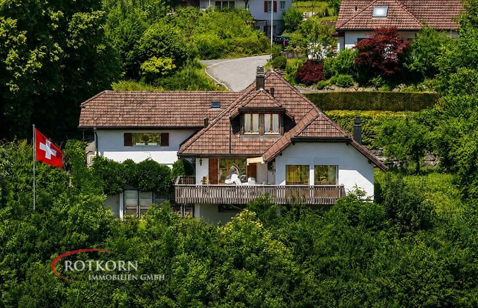 Casa di campagna di 7,5 locali a Teufenthal