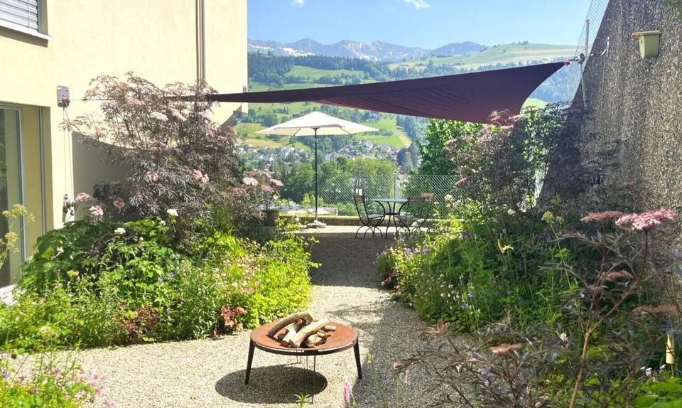 Appartement en terrasse à Malters
