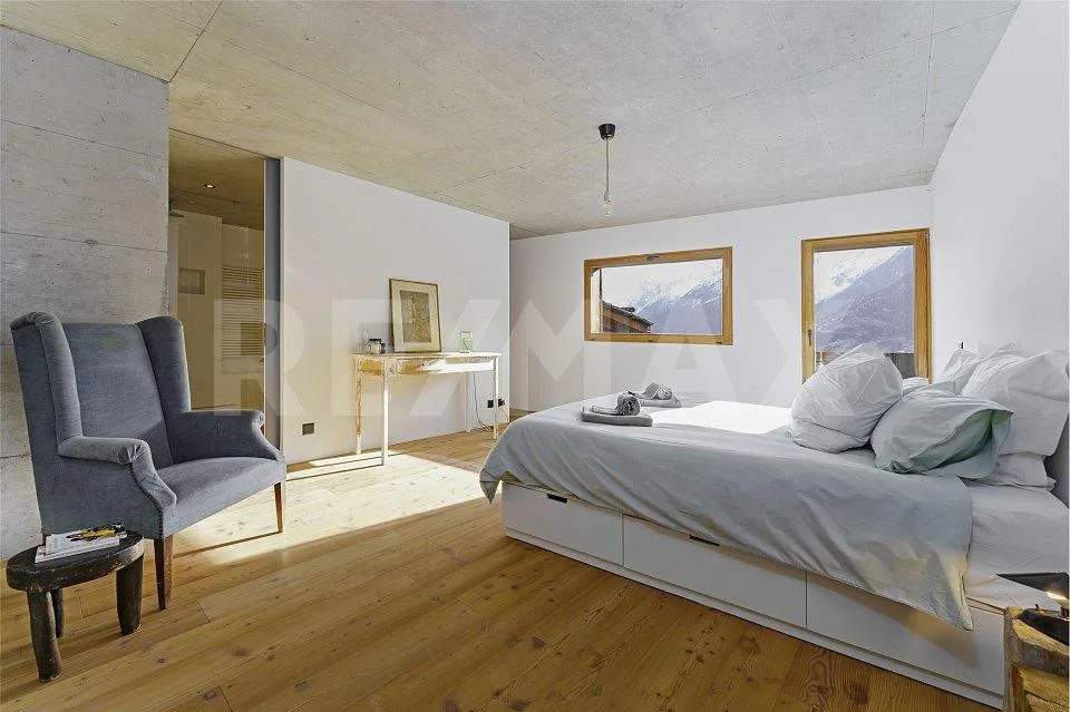 Une maison hors norme!
