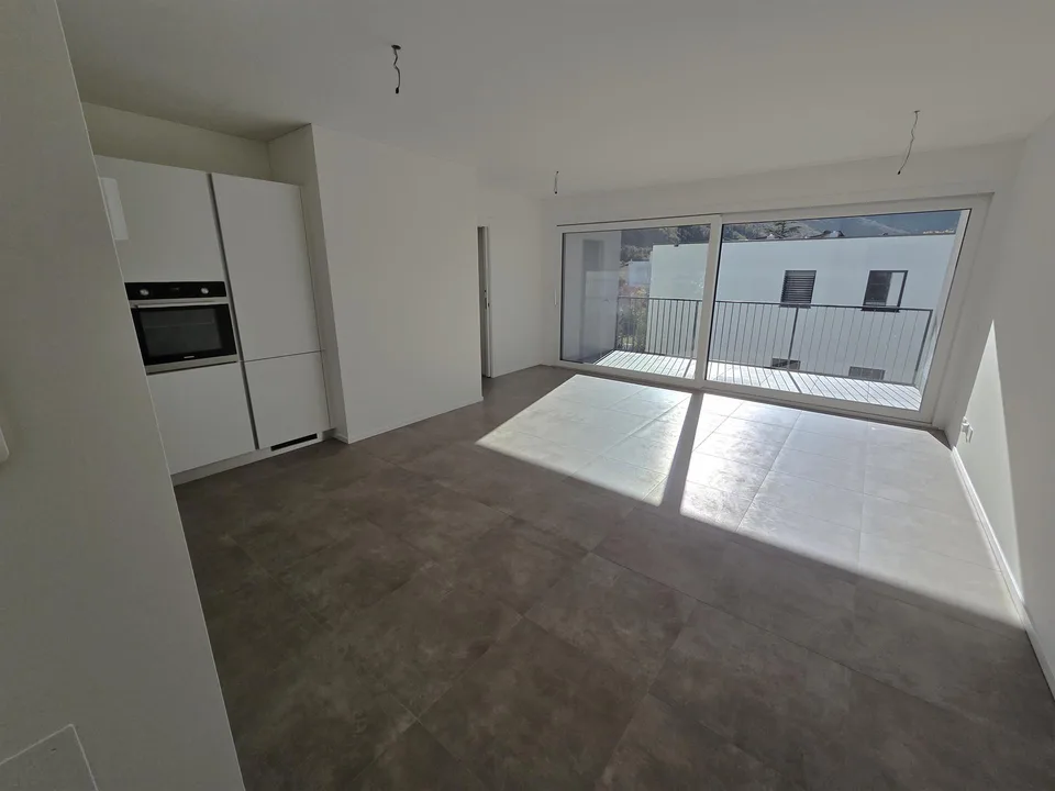 Nouvel appartement 3.5 pièces à Camorino – photo 7 sur 9