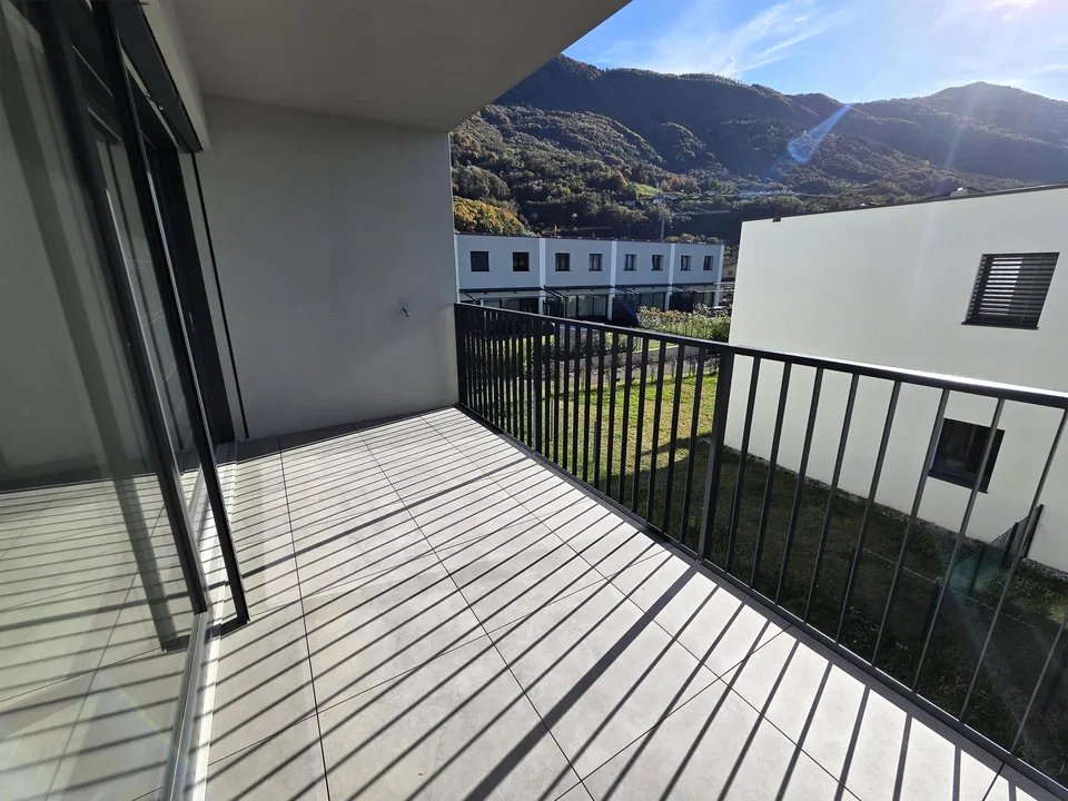 Nouvel appartement 3.5 pièces à Camorino – photo 8 sur 9