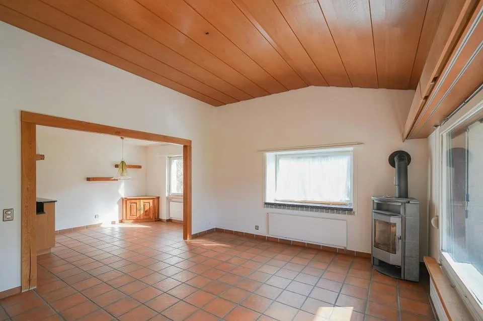 Leben auf dem Lande - Freistehendes 6.5 Zimmer-EFH